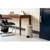 Šiukšliadėžė Brabantia NewIcon, smėlio, 12l, 41.1cmx25.1cm