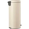 Brabantia Pedal Bin Newicon 30 L Soft rusvai gelsvas