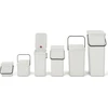 Šiukšliadėžė Brabantia Sort&Go 40l Jasny Pilka (214424)