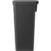 Brabantia atkritumu tvertne StepUp Bin, 40l, dark pilkas