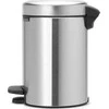 Brabantia Šiukšlių dėžė, NewIcon, 3L - Matt Steel