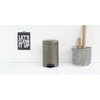 Brabantia Šiukšlių dėžė, NewIcon, 12L - Platinum