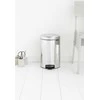 Šiukšliadėžė Brabantia 12 L, 11 35 81 chromo