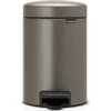Brabantia Šiukšlių dėžė, NewIcon, 3L - Platinum