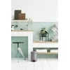 Brabantia Šiukšlių dėžė, NewIcon, 3L - Platinum