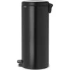 Brabantia Šiukšlių dėžė, NewIcon 30L - Matt Juodas