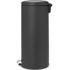 Brabantia „Newicon“ 30 litrų mineralinis begalinės pilkos spalvos bakas
