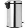 Šiukšliadėžė Brabantia 12 L, 11 35 81 chromo