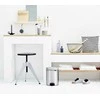 Brabantia Šiukšlių dėžė, NewIcon, 5L - Matt Steel