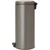 Brabantia Šiukšlių dėžė, NewIcon, 30L - Platinum