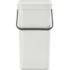 Brabantia „Rūšiuok ir eik“, 220 mm, 279 mm, 401 mm, 1kg, Belgija