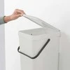 Brabantia „Rūšiuok ir eik“, 220 mm, 279 mm, 401 mm, 1kg, Belgija
