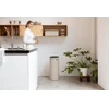 Šiukšliadėžė Brabantia Touch Bin New smėlio spalva