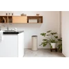 Šiukšliadėžė Brabantia Touch Bin New smėlio spalva