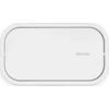 Brabantia atkritumu tvertne MindSet, 150x86 mm, mineral fresh baltas