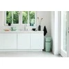 Brabantia Sort &amp; Go Waste Bin Jade Žalias 40 L