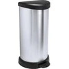 Šiukšliadėžė Curver Deco Pedal, 5L