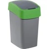 CURVER KOSZ NA ŚMIECI FLIP BIN 25L /Žalias