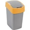 CURVER FLIP BIN 10L /ORANŽINĖ