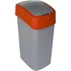 CURVER KOSZ NA ŚMIECI FLIP BIN 50L Raudonas