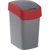 CURVER KOSZ NA ŚMIECI FLIP BIN 25L /Raudonas