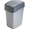 CURVER KOSZ NA ŚMIECI FLIP BIN 25L /GRAFITOWY