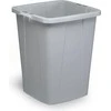 Šiukšliadėžė Durable Durabin nie dotyczy 90L pilka (1800474050)