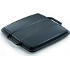 Šiukšliadėžė Durable dangtis šiukšliadėžei, juodas (1800475221)