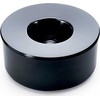 Šiukšliadėžė Durable Popielniczka Kulan juoda (1799021000)