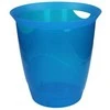 Vastebin Durable Mados 16L mėlyna skaidri (1701710540)
