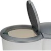 Excellent Houseware Atliekų rūšiavimo šiukšliadėžė plastikinis 2x25 l