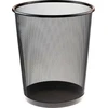 Šiukšliadėžė Feniks 15L juoda (FEN000367)