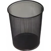 Šiukšliadėžė Feniks 15L juoda (FEN000367)
