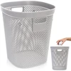 Hobby Life Šiukšliadėžė pilka 12,5 l
