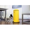 Wesco Šiukšliadėžė juoda 50l Pushboy