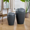 Šiukšliadėžė Koziol Šiukšliadėžė 5 l. DEL S, KOZIOL