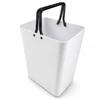 Šiukšliadėžė Mozos bezdotykowy 35L balta (FH-2-WH)