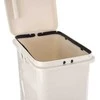 Orion Atliekų rūšiavimo šiukšliadėžė 2x17,5 l