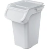 Prosperplast Keden šiukšliadėžė su anglies filtru Kaddi Q, 25 l