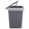 Šiukšliadėžė Stefanplast Šiukšliadėžė plastikowy pilka 25 l