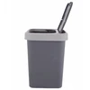 Šiukšliadėžė Stefanplast Šiukšliadėžė plastikowy pilka 25 l
