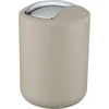 Garbage basket BRASIL, beige - 2 l, WENKO