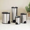 Šiukšliadėžė Wesco Krepšys plieno Tretmülleimer 107 12L - WESCO