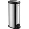 Šiukšliadėžė Wesco Krepšys plieno Tretmülleimer 107 30L - WESCO