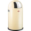 Šiukšliadėžė Wesco Pushboy 50l migdał