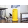 Šiukšliadėžė Wesco Pushboy 50l migdał