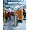 Šiukšliadėžė Wesco Pushboy 50l migdał