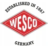 Šiukšliadėžė Wesco Pushboy 50l migdał