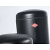Šiukšliadėžė Wesco Šiukšliadėžė 20l BaseBoy juoda Matinis Wesco