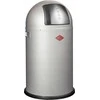 Šiukšliadėžė Wesco Šiukšliadėžė 40l KickBoy balta WESCO